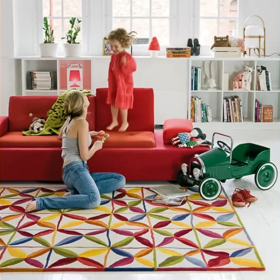 whimsical Rugs Image