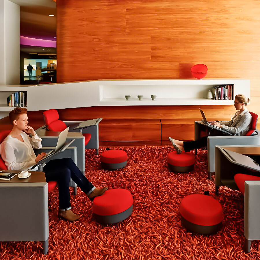 Red Rugs Image