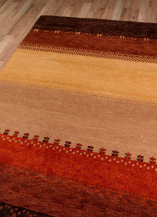 Contemporary Gabbeh Rugs