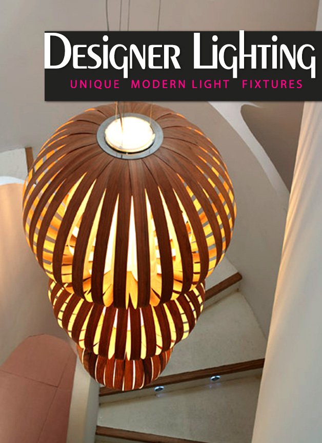 Contemporary Lighting and Modern Designer Lighting