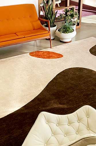 Modern Abstract Rugs