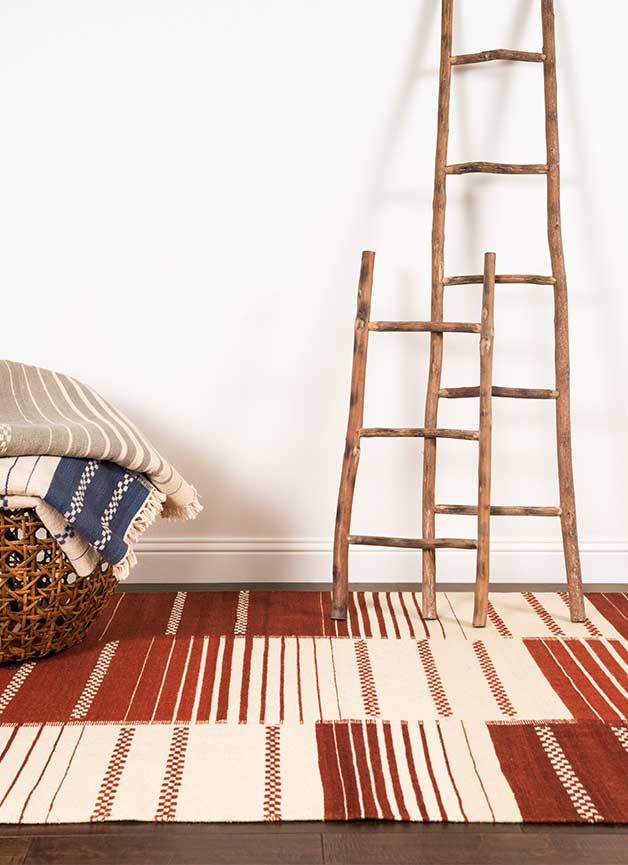 Striped Rugs