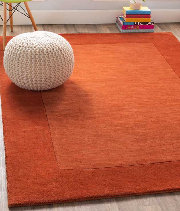 Solid Color Rugs