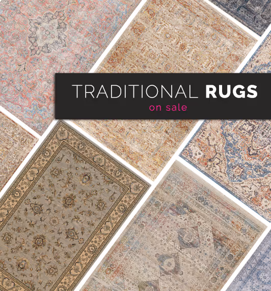 Traditional Rug Designs on Sale