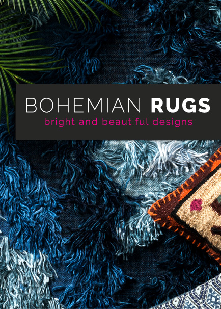 Bohemian Rugs