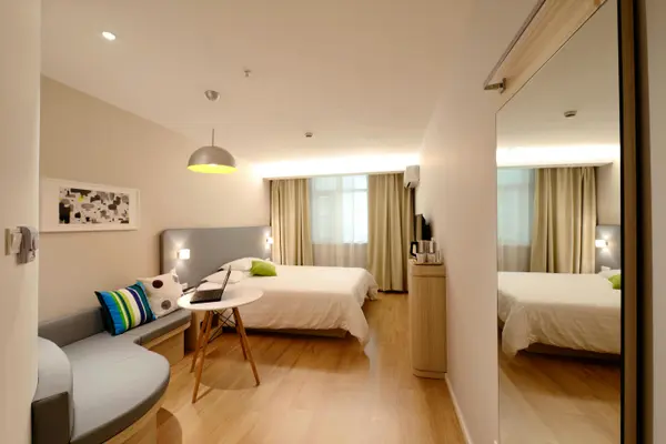 Hospitality projects