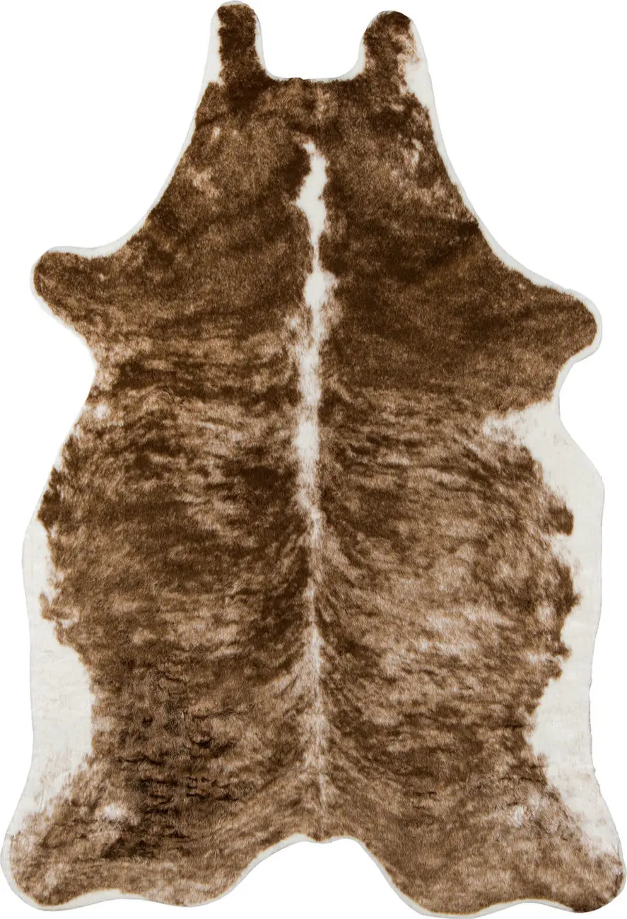 Modern Loom Acadia ACA-3 Brown Rug