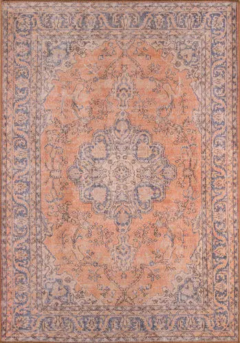 Momeni Afshar AFS11 Copper Rug Product Image