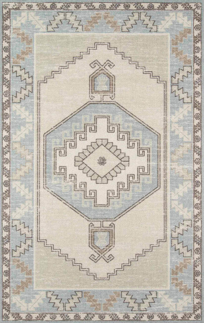 Anatolia ANA-2 Light Blue Rug