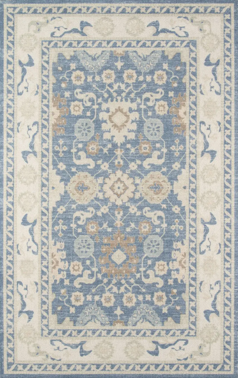 Anatolia ANA-7 Light Blue Rug