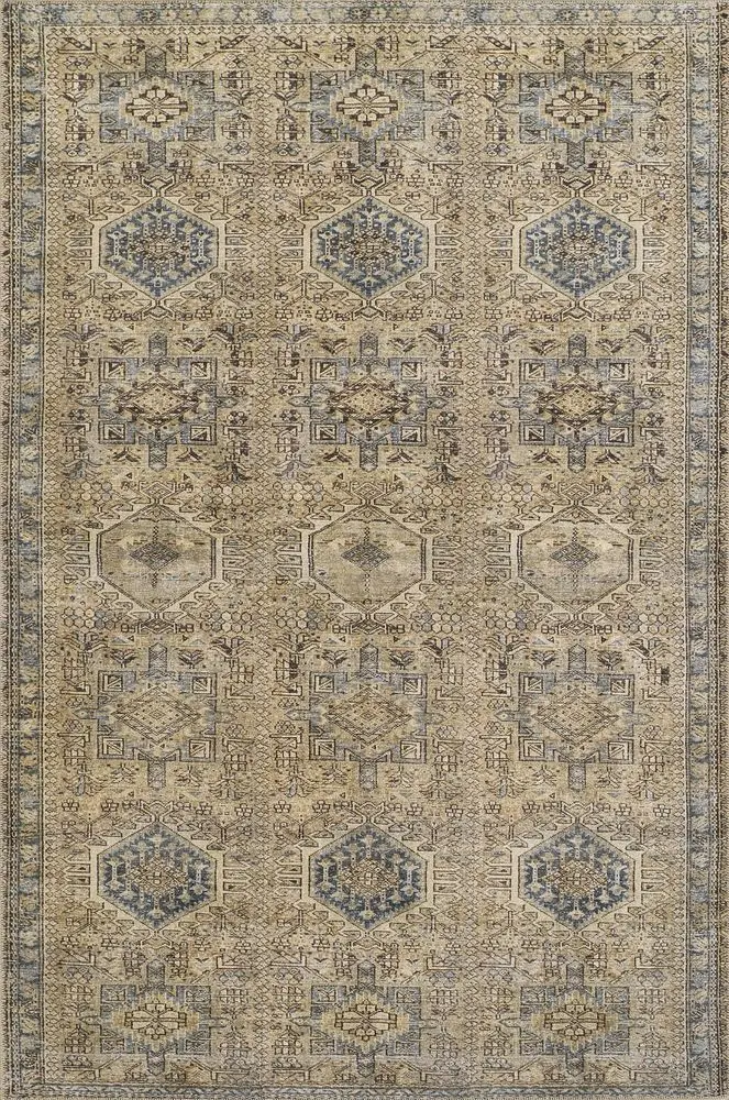 Ariana ARI-4 Blue Rug