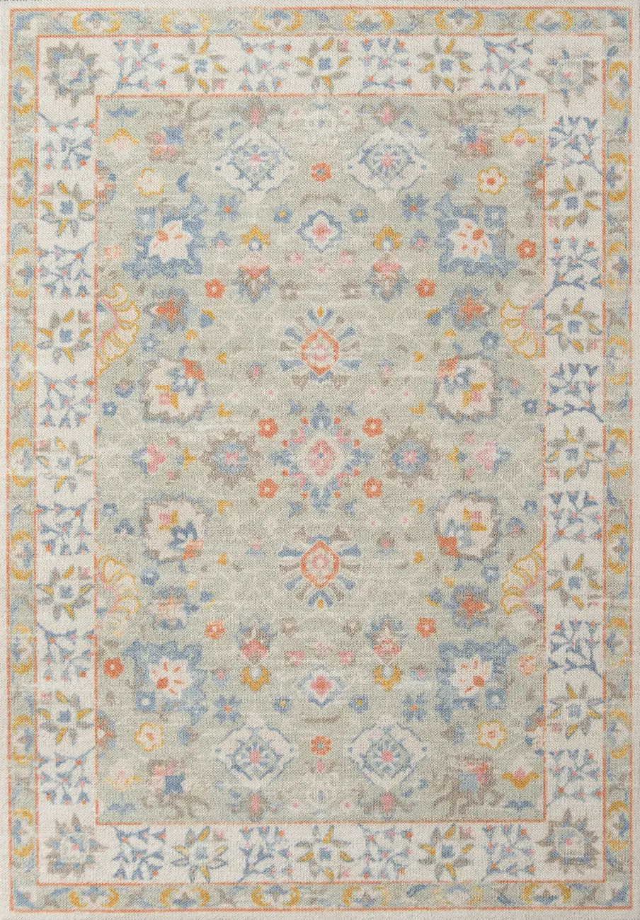 Modern Loom Anatolia ANA-8 Power Loomed Wool Rug