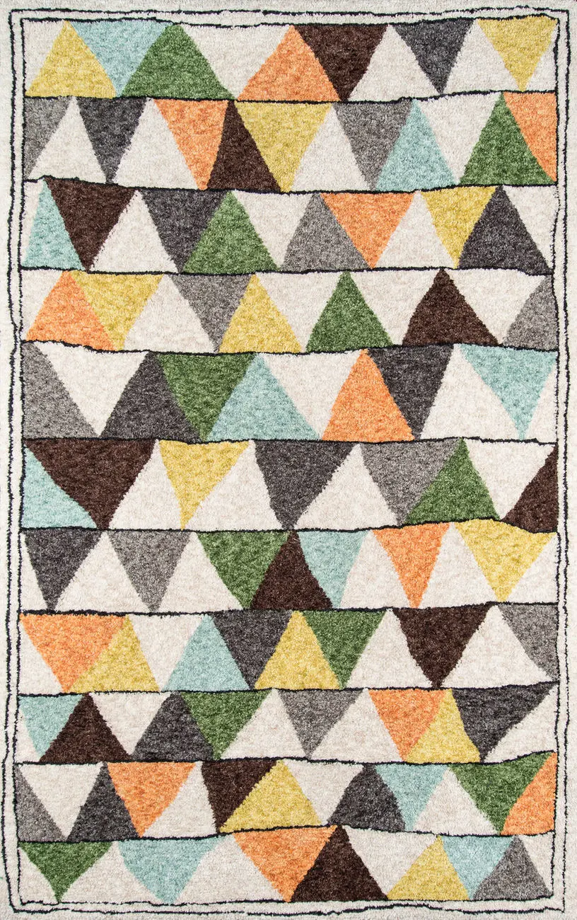 Bungalow BUN-1 Multi Rug