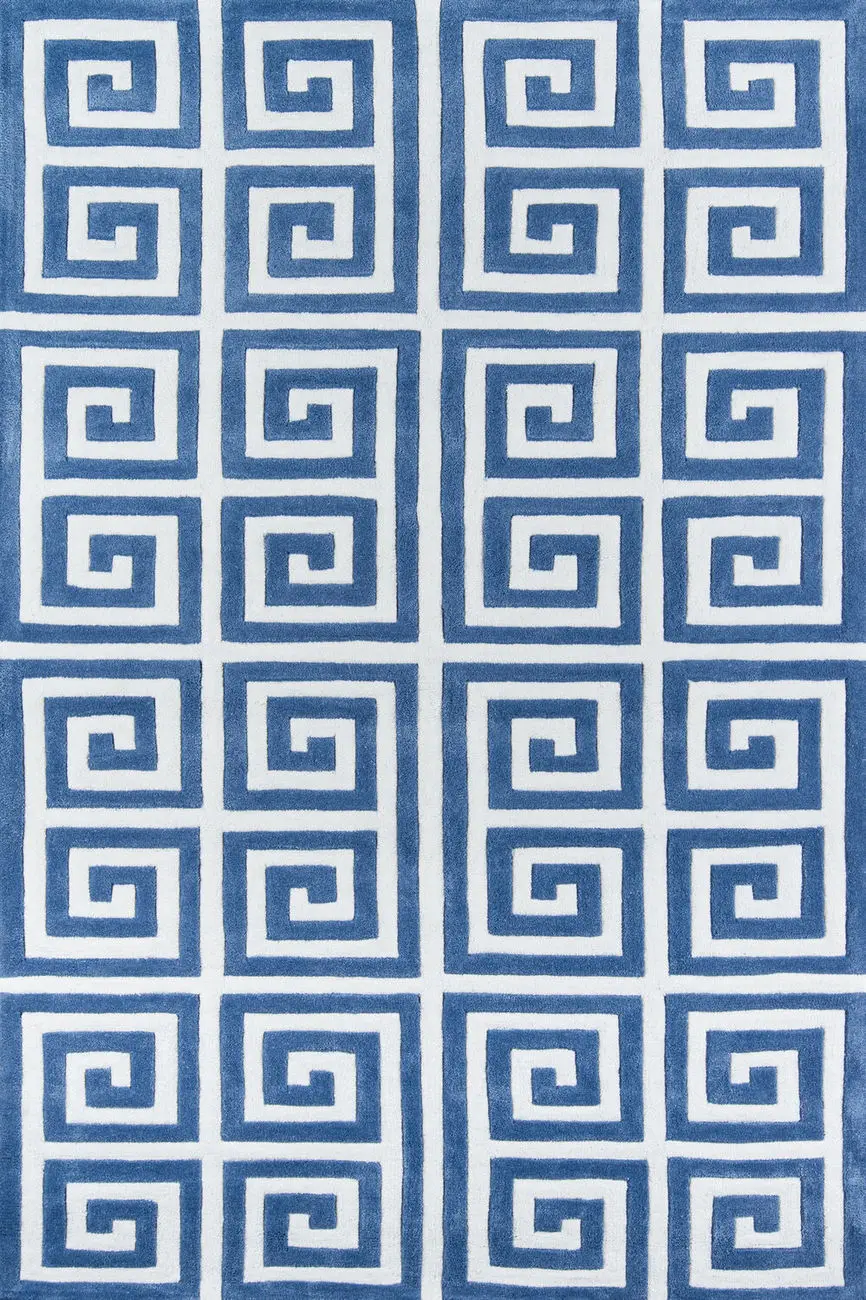 Bliss BS-14 Hand Tufted Synthetic Rug