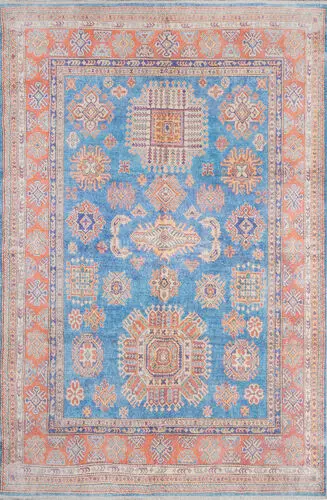 Momeni Chandler CHN-3 Multi-Colored Power Loomed Cotton Rug Product Image