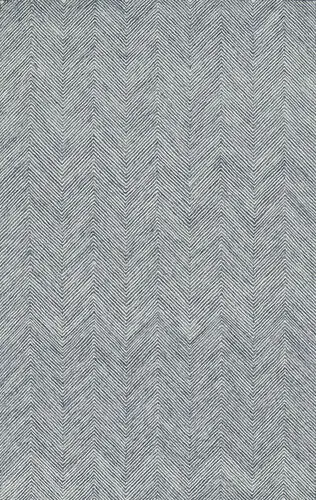 Momeni Charles CHR-1 Gray Hand Tufted Wool Rug Product Image