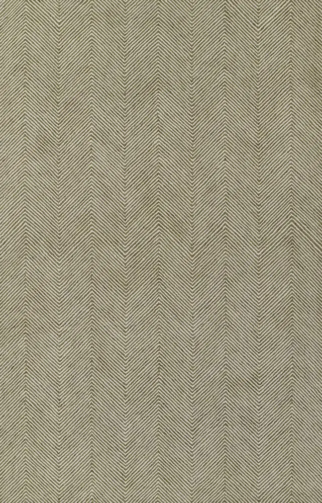 Charles CHR-1 Green Rug