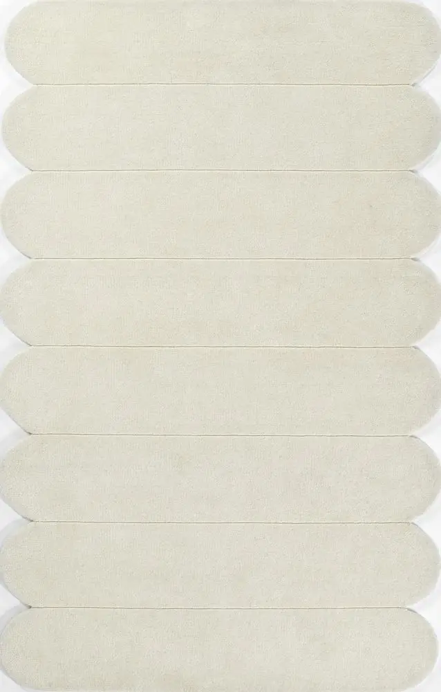 Claude CUD-2 Ivory Rug