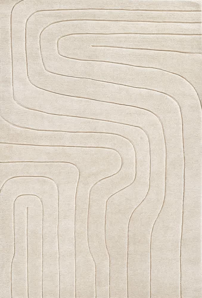 Momeni Canyon CYN-1 Ivory Rug Product Image