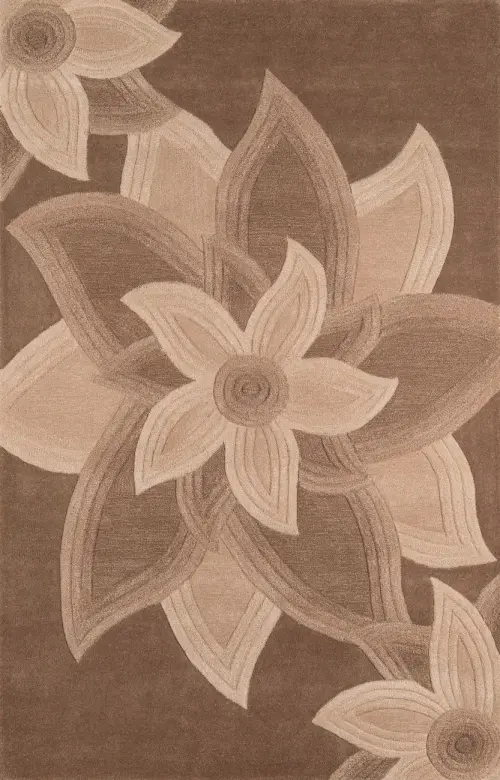 Momeni Delhi DL-40 Mocha Rug