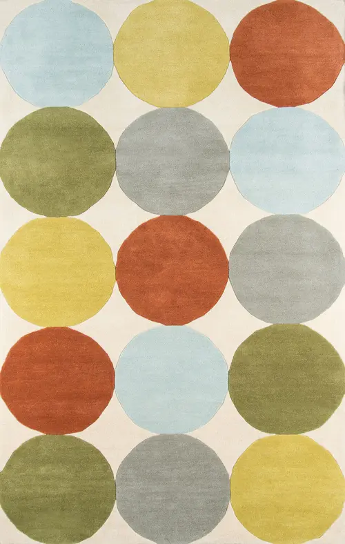 Momeni Delmar DEL-1 Hand Tufted Wool Rug