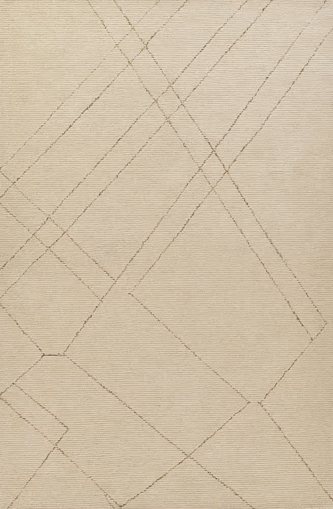 Momeni Everett EVT-4 Ivory Rug Product Image