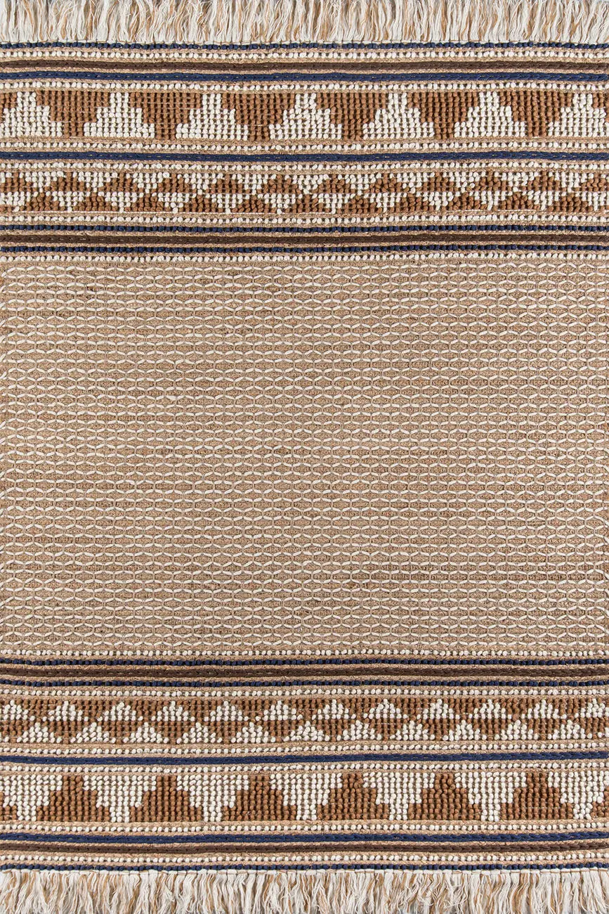 Esme ESM-2 Hand Loomed Wool Rug