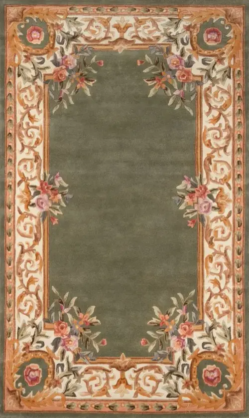 Momeni Harmony India HAI-7 Sage Rug