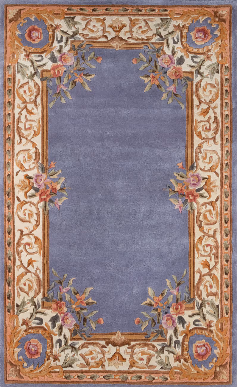 Modern Loom Harmony 2 HAI-7 Multi-Colored Hand Tufted Wool Rug