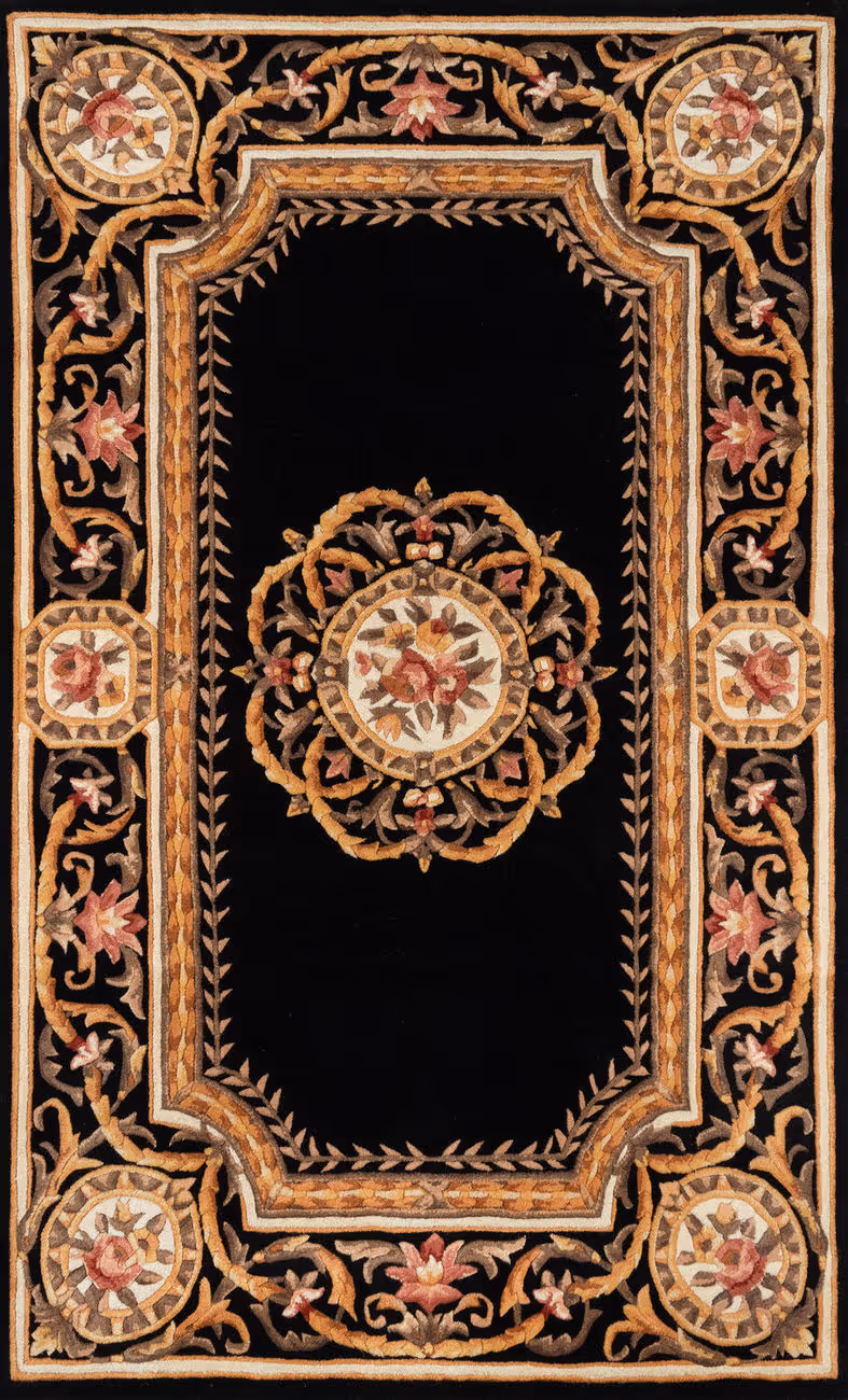Modern Loom Harmony 2 HAI12 Multi-Colored Hand Tufted Wool Rug