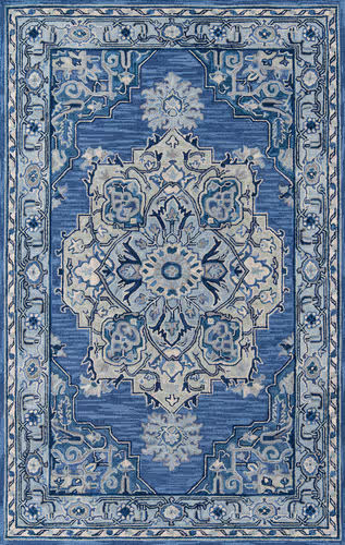 Momeni Ibiza IBI-1 Denim Rug Product Image