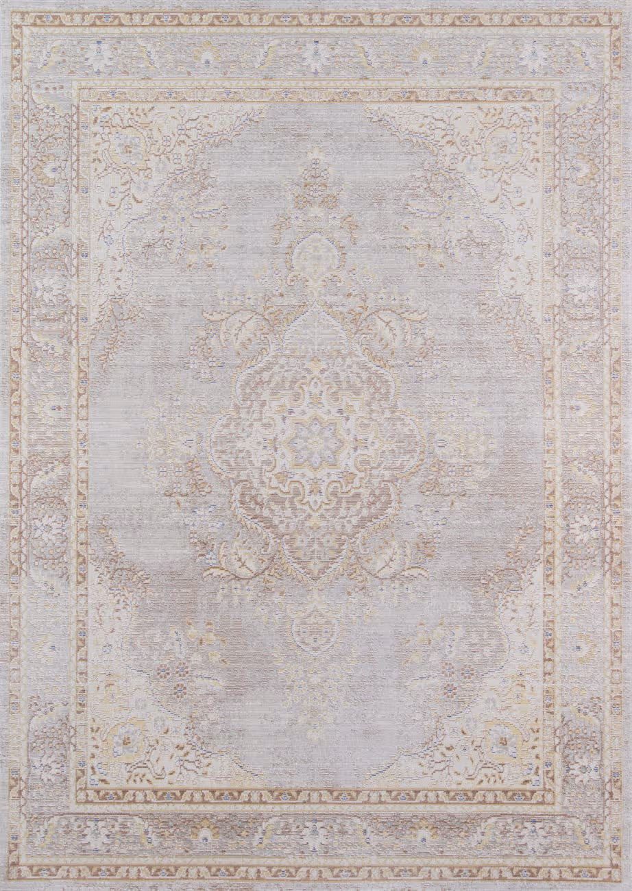 Modern Loom Isabella ISA-1 Grey Rug