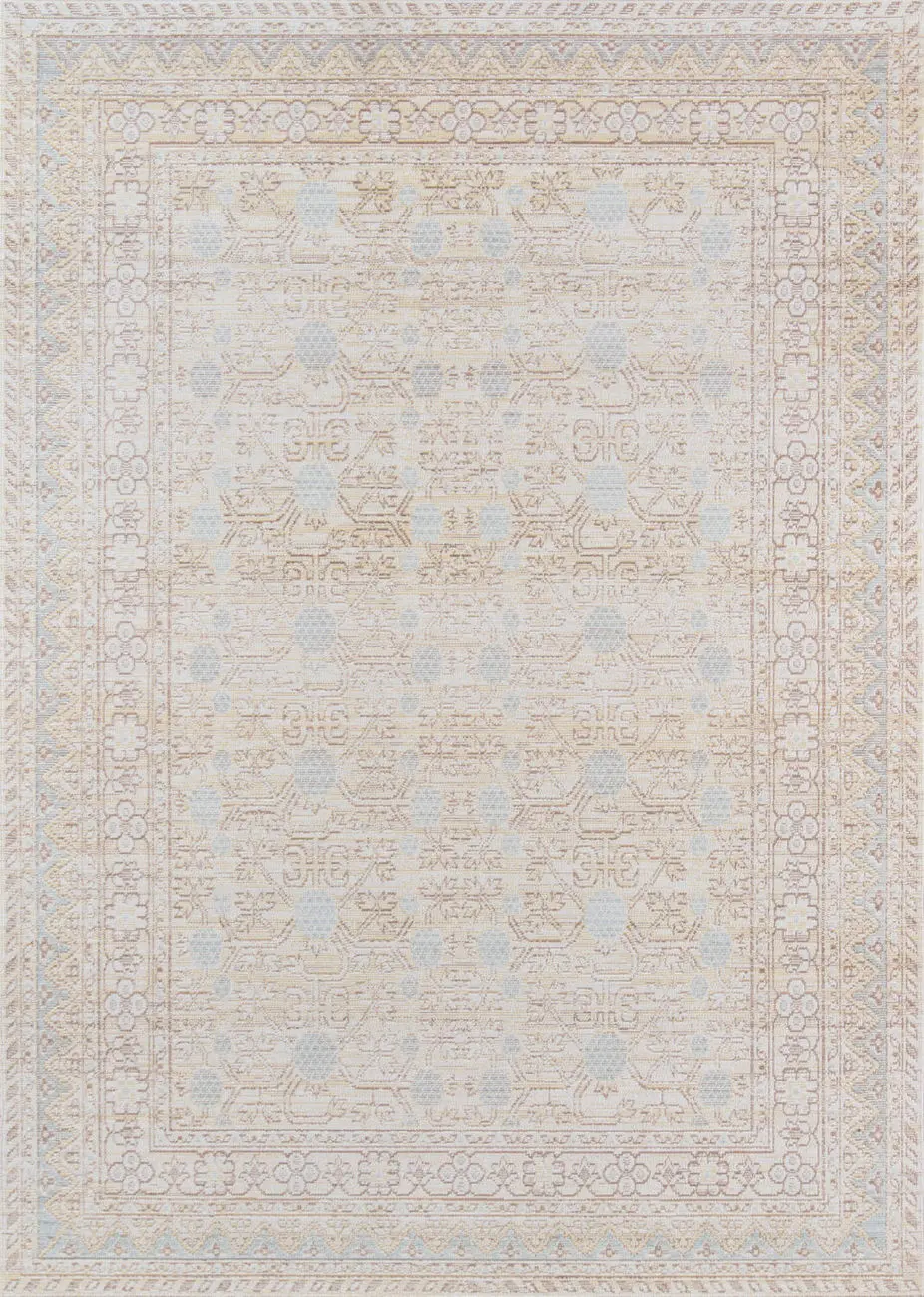 Modern Loom Isabella ISA-3 Blue Rug