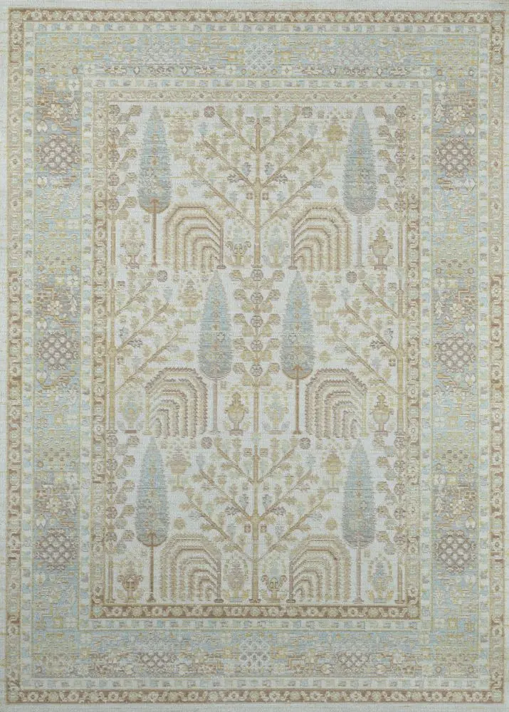 Isabella ISA-8 Ivory Rug