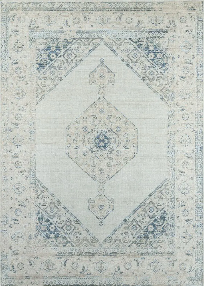 Isabella ISA10 Blue Rug