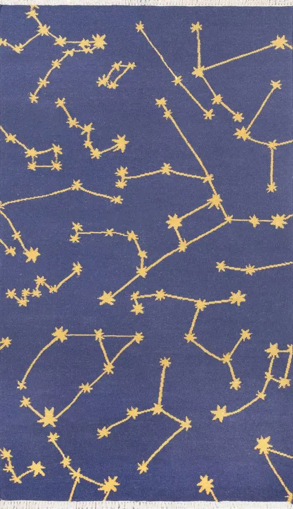 Jem JEM-1 Navy Rug