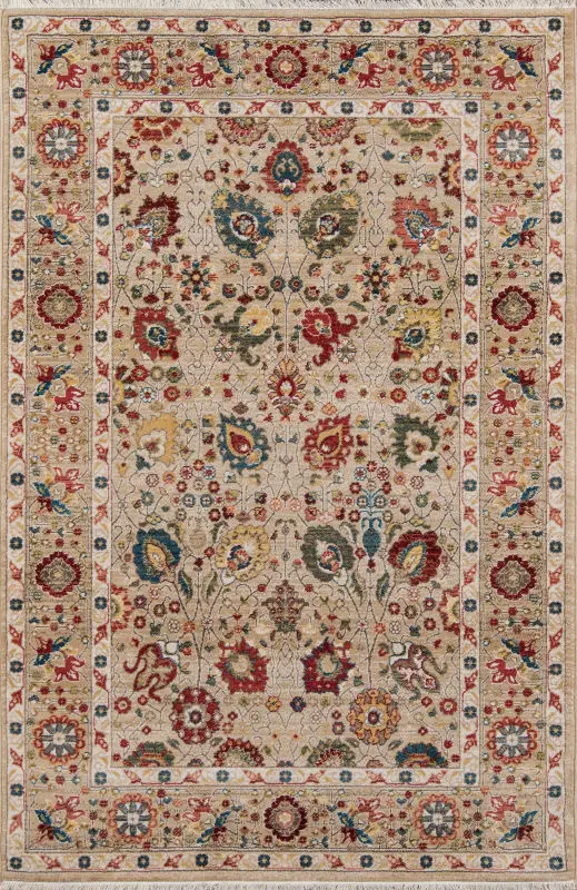 Lenox LE-04 Ivory Rug