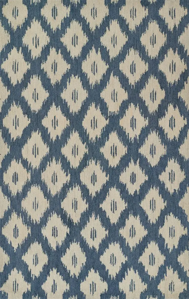 Leiden LEI-4 Slate Rug