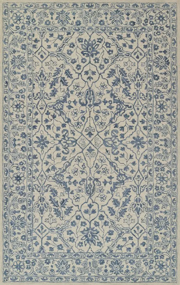 Leiden LEI-5 Ivory Rug