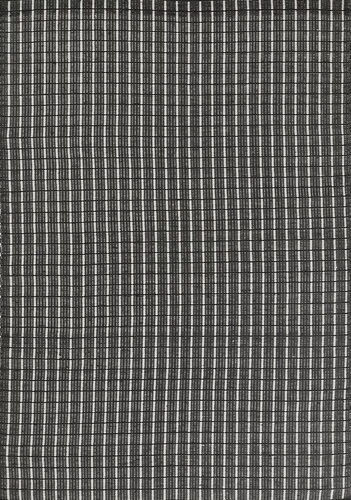 Momeni Malmo MLO-2 Black Hand Woven Synthetic Rug Product Image