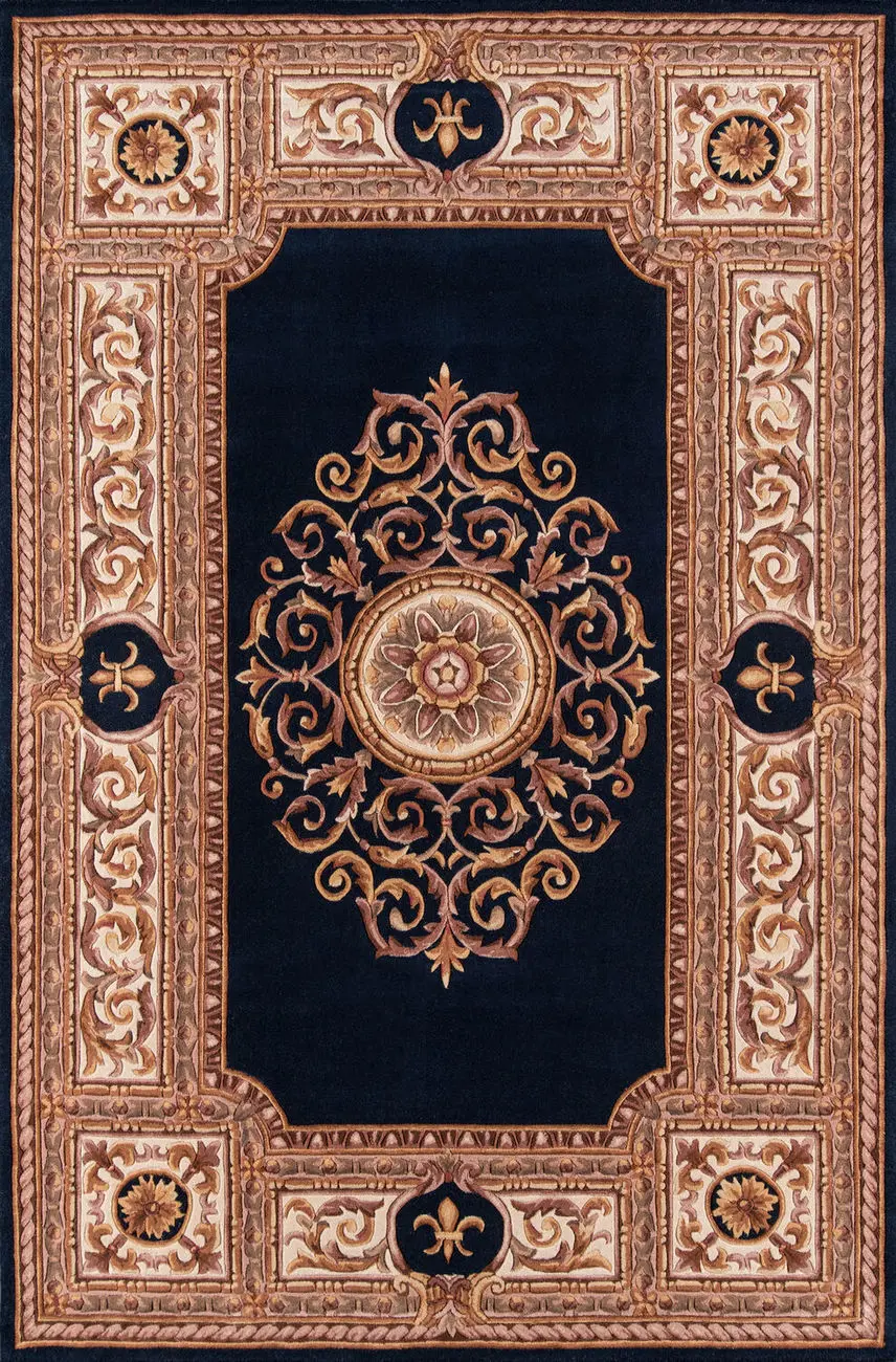 Maison MA-08 Hand Tufted Wool Rug
