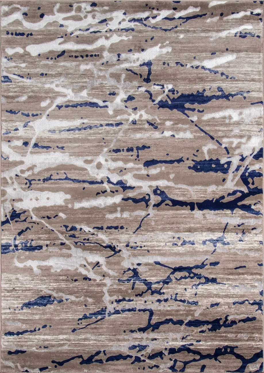 Monterey Rugs Monterey MO-01 Power Loomed Synthetic Rug