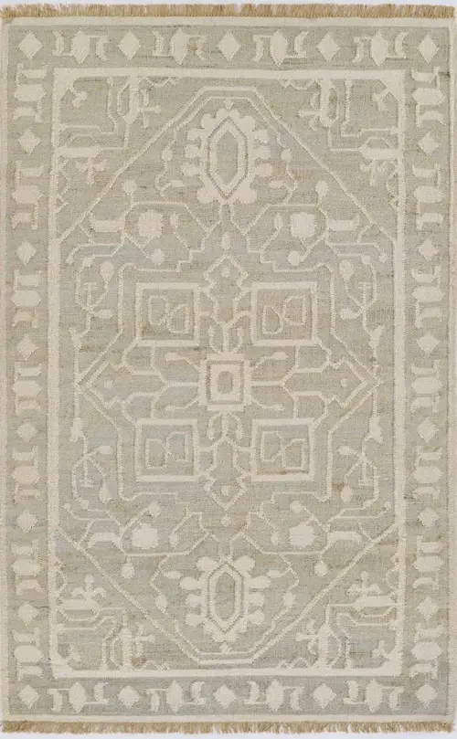 Momeni Nirvana NIR-1 Blue Rug