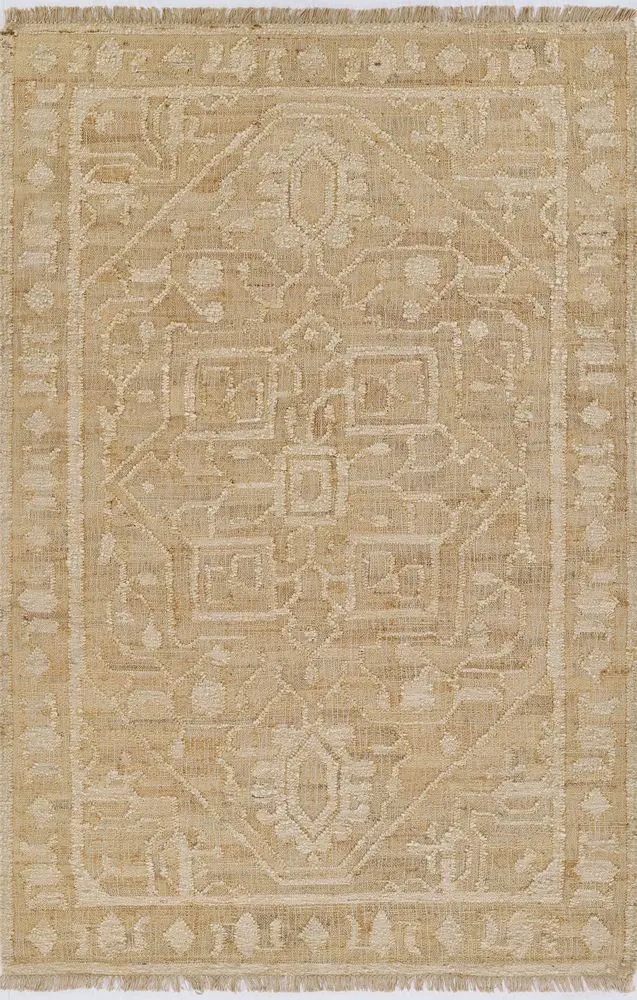 Nirvana NIR-4 Ivory Rug