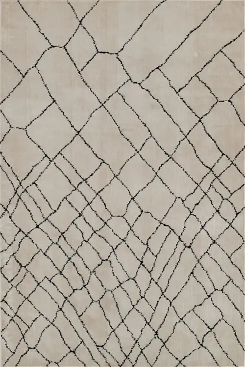 Momeni Noho NO-05 Ivory Rug