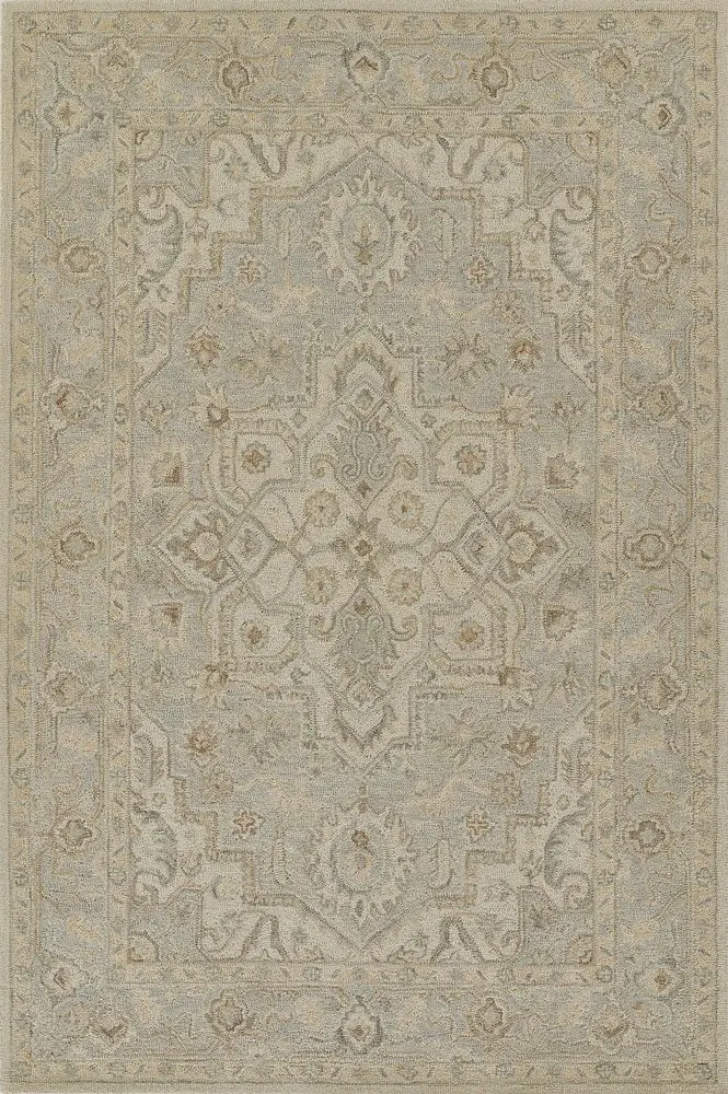 Pasha PSH-1 Light Blue Rug