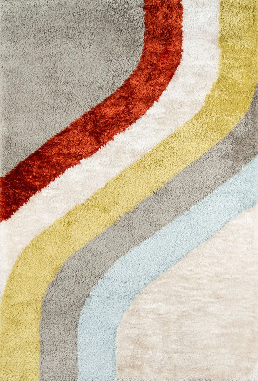 Modern Loom Retro RET-6 Multi Transitional Rug