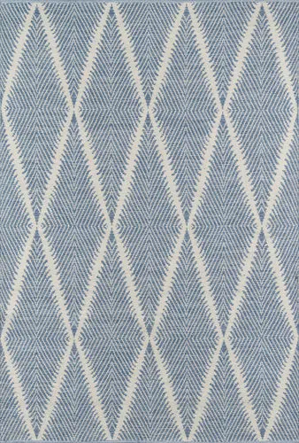 Modern Loom River RIV-1 Denim Rug Product Image