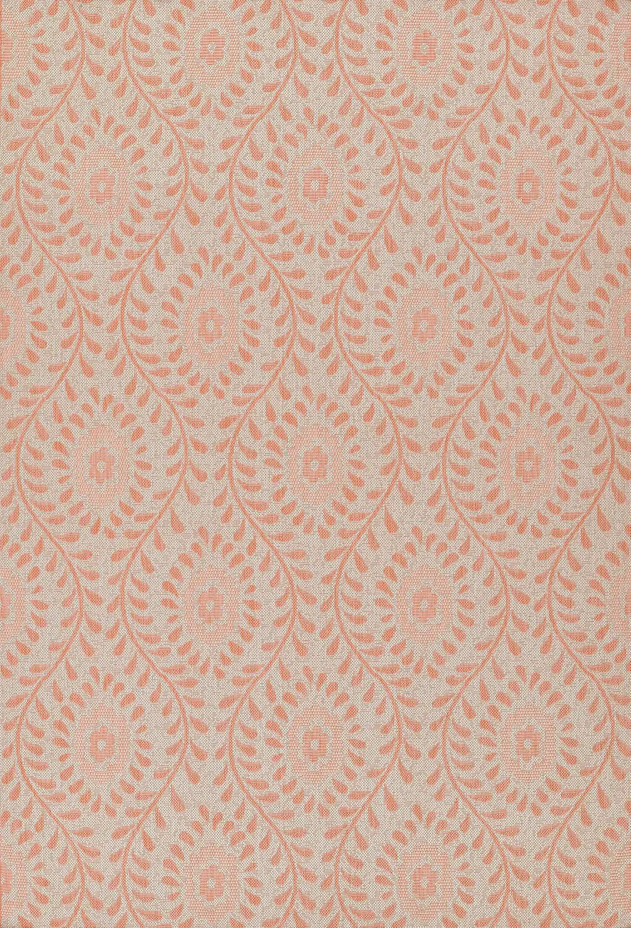 Riviera RV-09 Pink Power Loomed Synthetic Rug