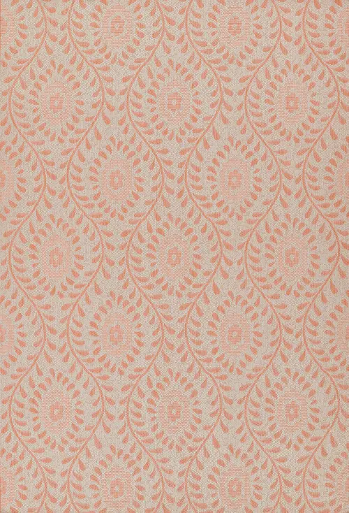 Momeni Riviera RV-09 Pink Power Loomed Synthetic Rug